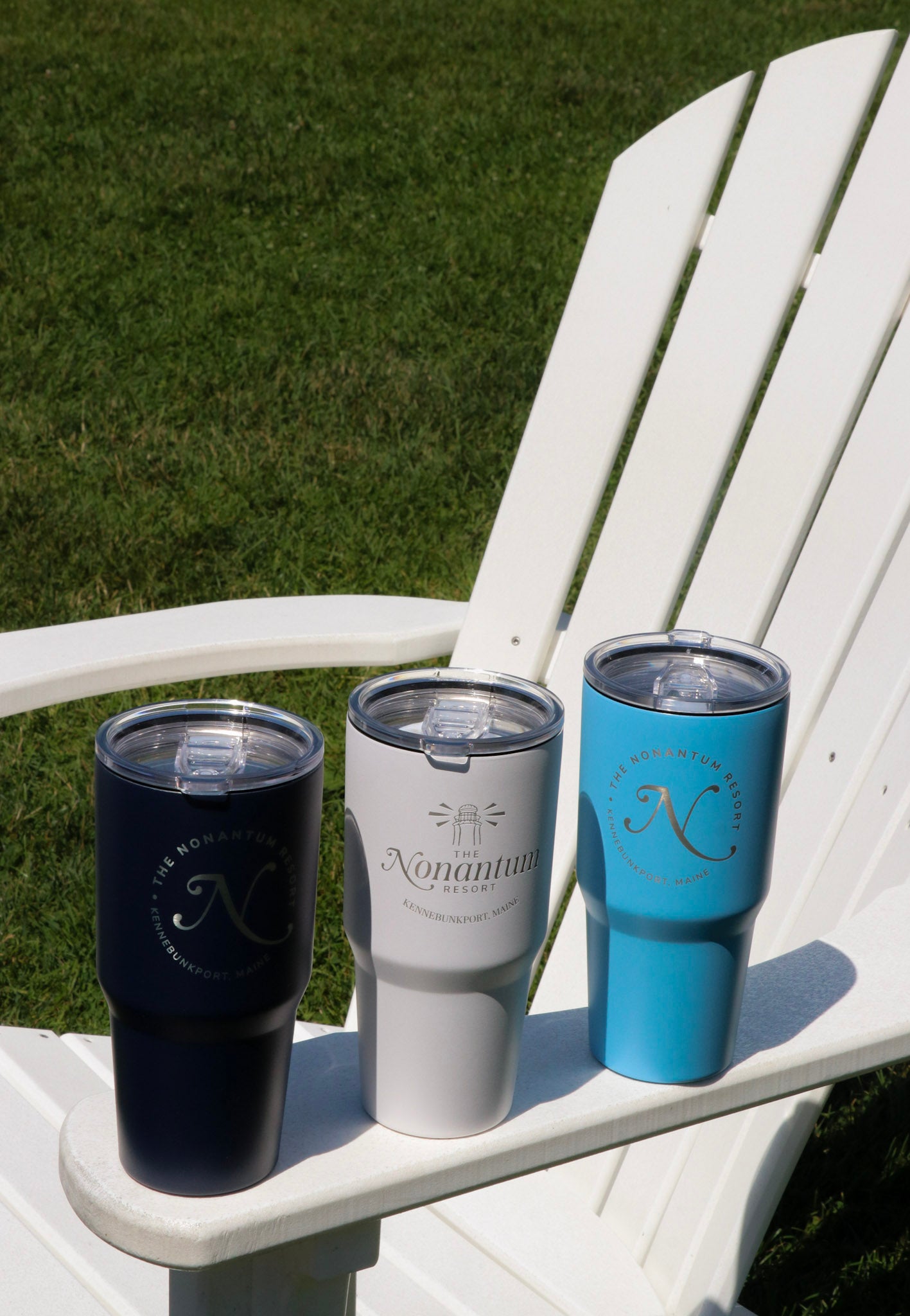 Stainless Steel Tumblers