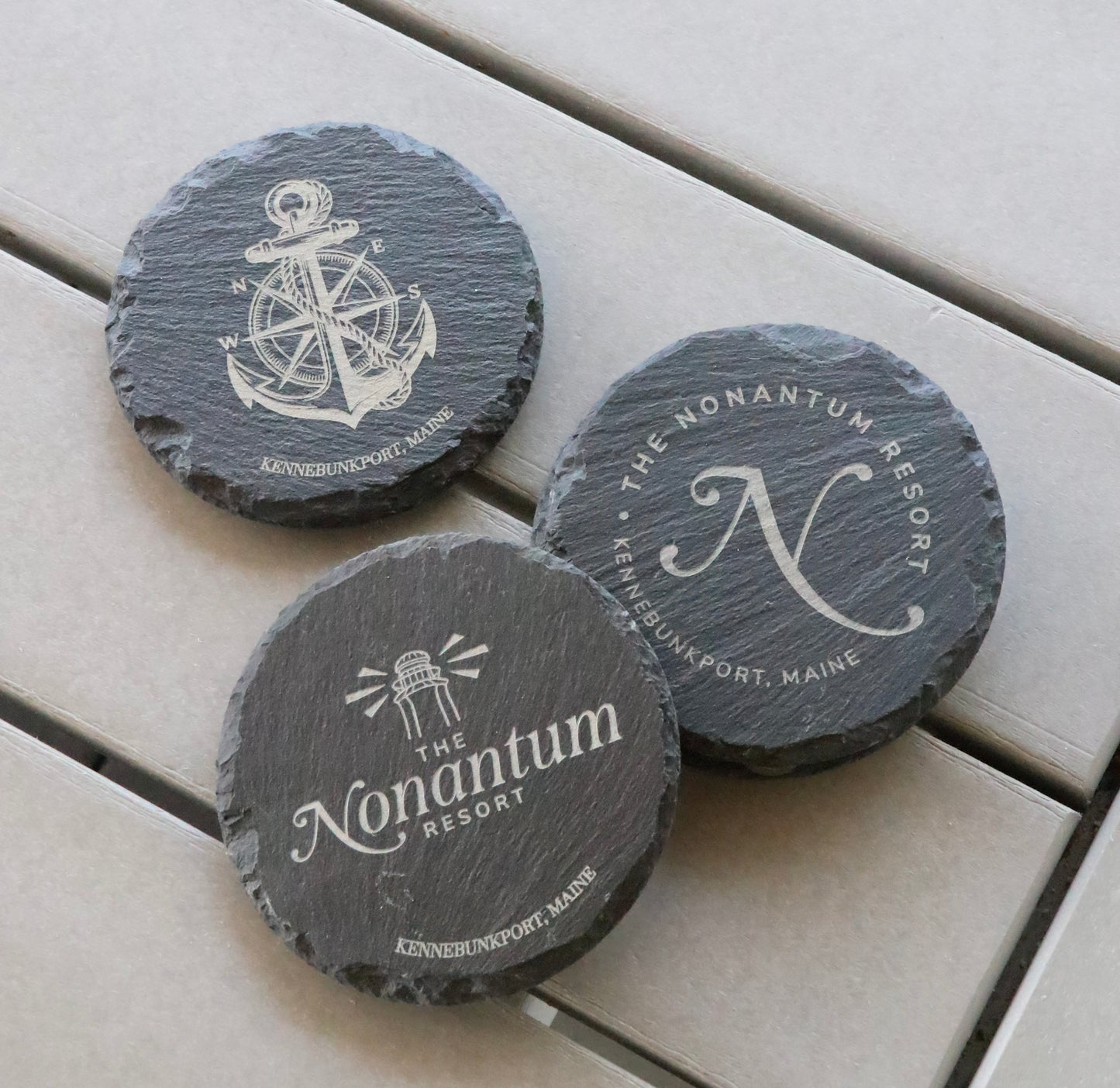 Custom Coaster Set