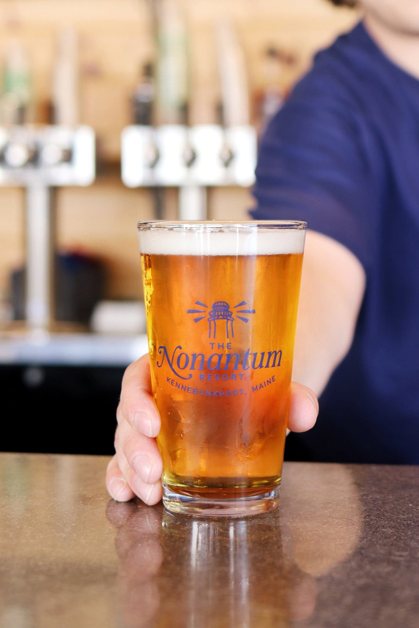 Maine Craft Beer Selections