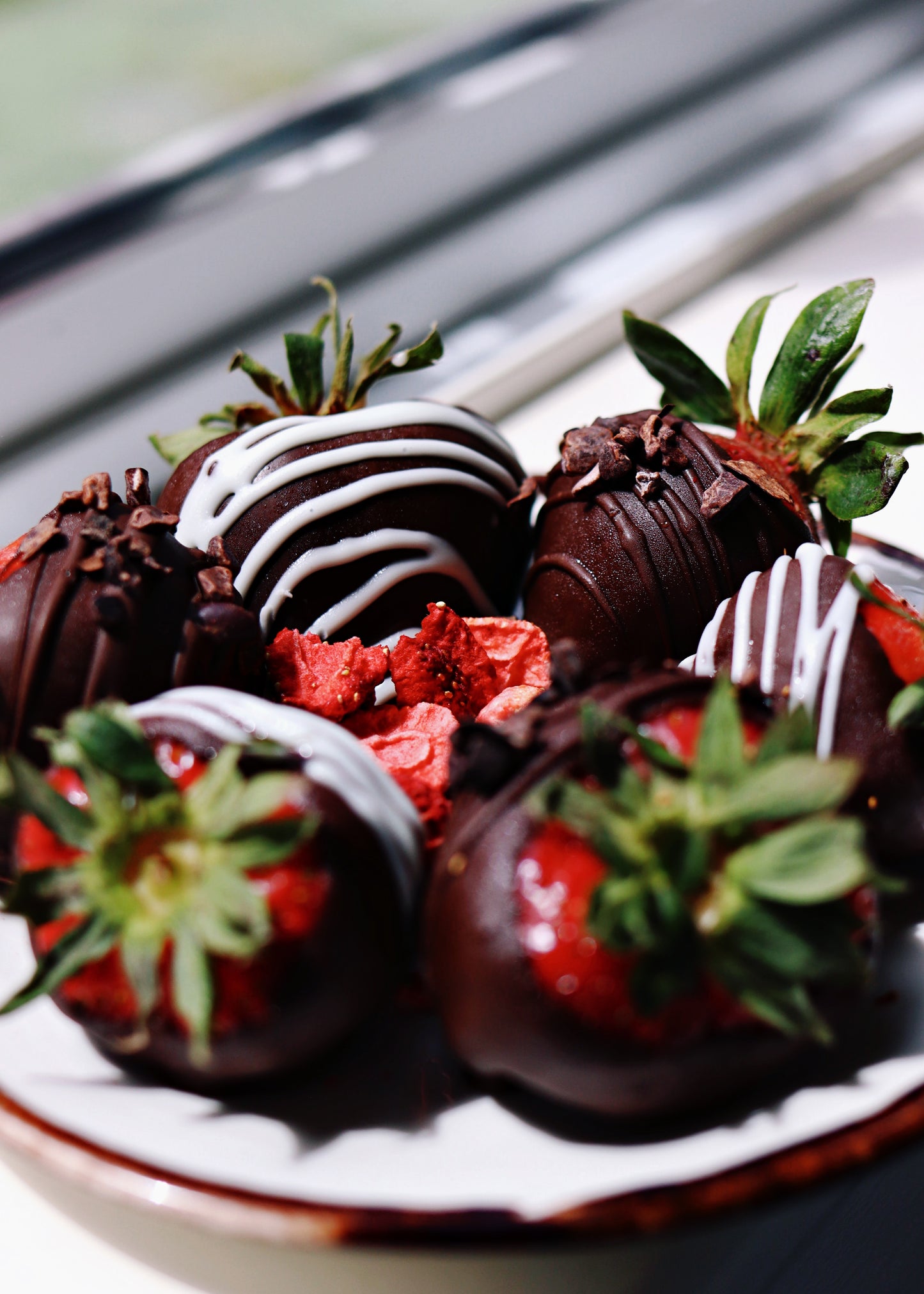 Chocolate Covered Strawberries