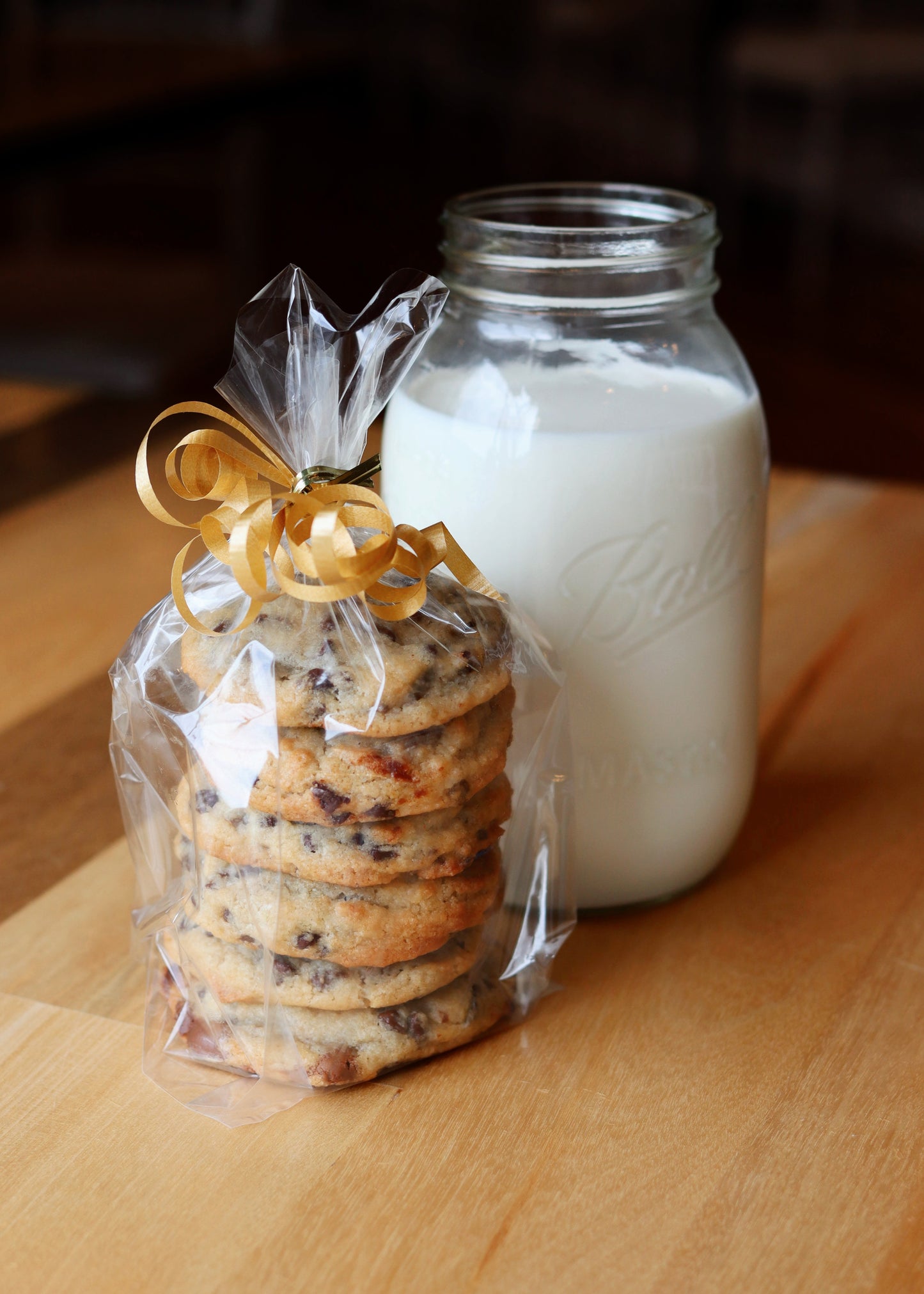 Cookies and Milk