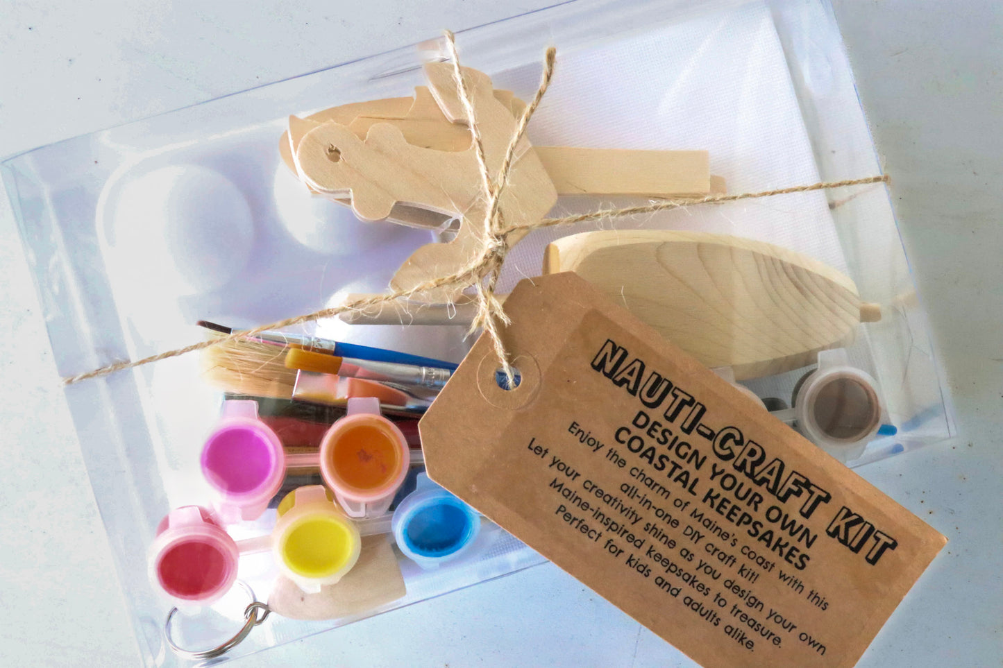 Nauti Craft Kit